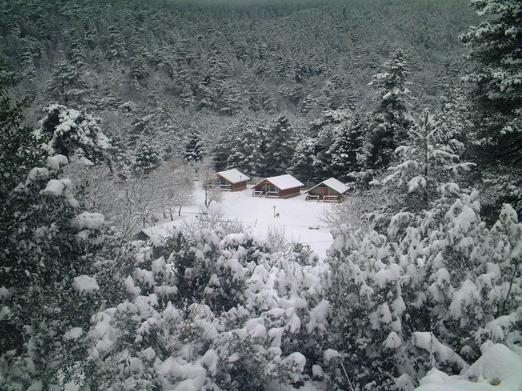 Te'Dreri - Llogora Tourist Village Dhërmi Exterior foto